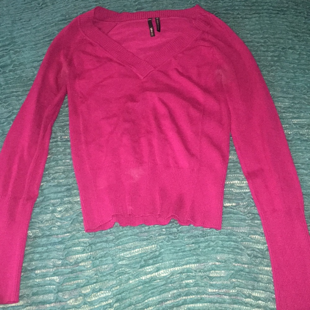 Long sleeve shirt